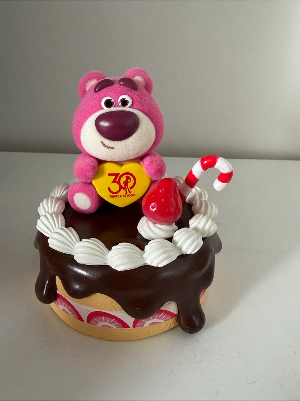 Lotso Toy Story 30th Anniversary Blind Box Figure